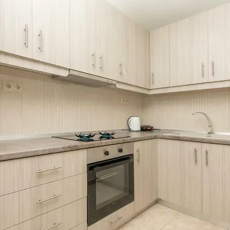 Anna's Central Apartamento Limenas (Thasos)