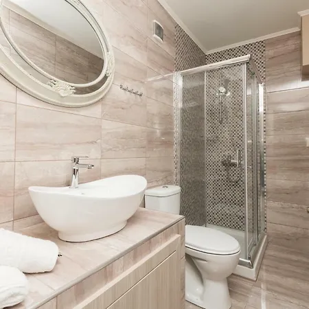 Apartamento Anna's Central *