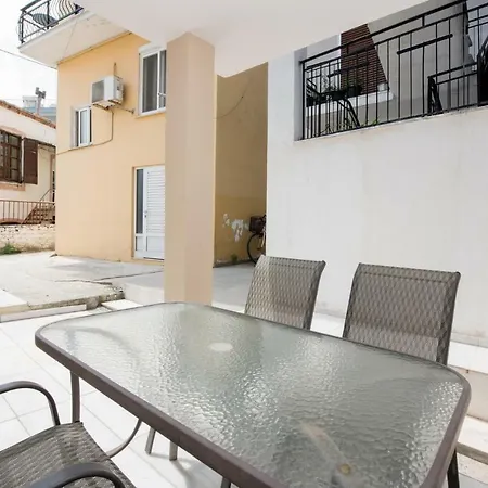 Anna's Central Apartamento Limenas (Thasos)